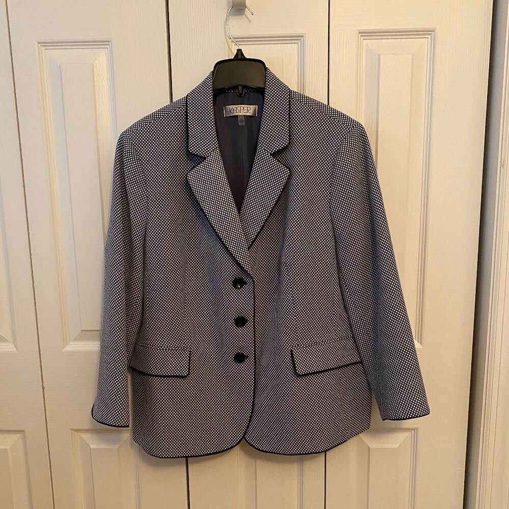 Women's Kasper Suit Jacket